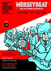 Merseybeat and the sound of Liverpool