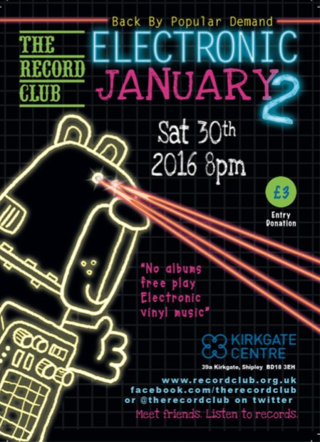 Electronic January