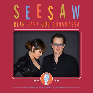 Seesaw-album-cover