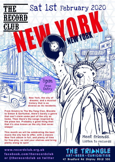 New York Night Flyer