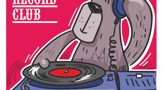 Record Club – Saturday 4th December 2021