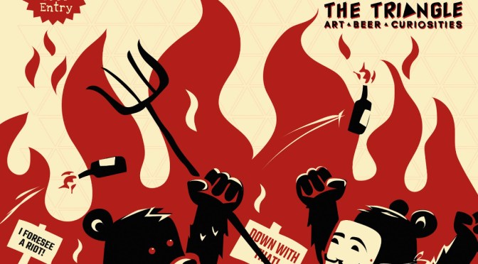 Plots, Protests & Propaganda – Saturday 5th November 2022