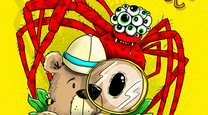 Bugs, Creepy Crawlies & Insects – Saturday 3rd September 2022