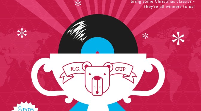 World In A Spin – Saturday 3rd December 2022