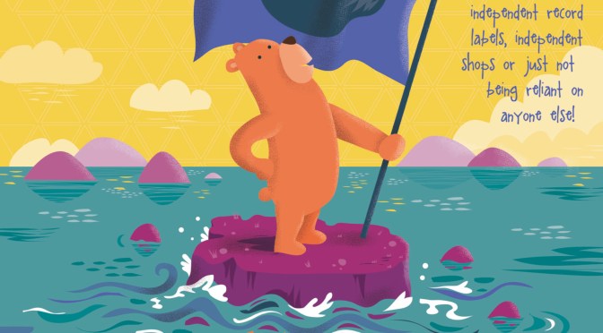 State of Independence – Saturday 3rd February 2024