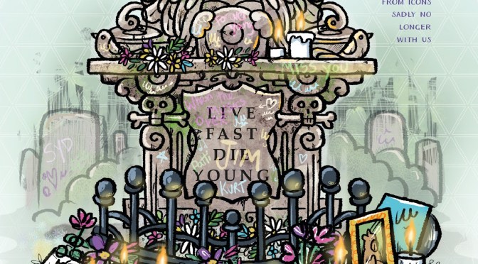 Gone But Not Forgotten – Saturday 3rd August 2024