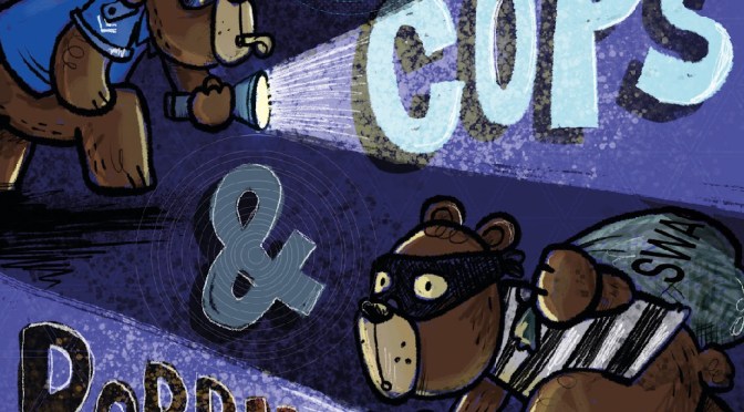 Cops and Robbers – Saturday 7th September 2024