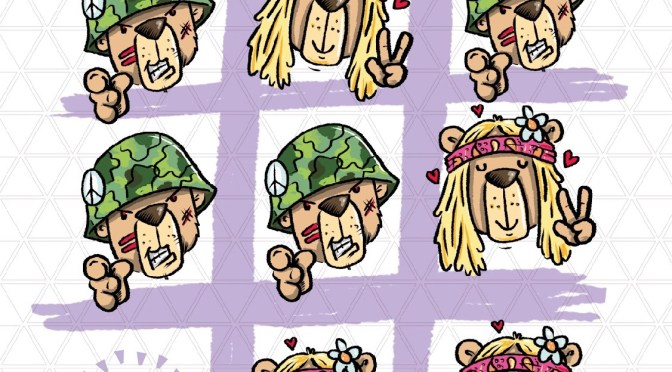 War & Peace – Saturday 7th June 2025