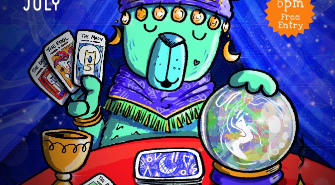 Tarot – Saturday 5th July 2025